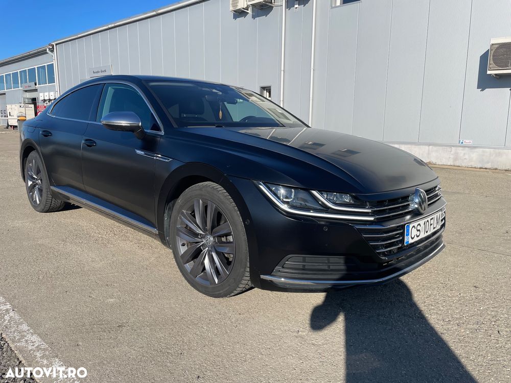 Volkswagen ARTEON 2.0 TSI DSG Elegance - 29
