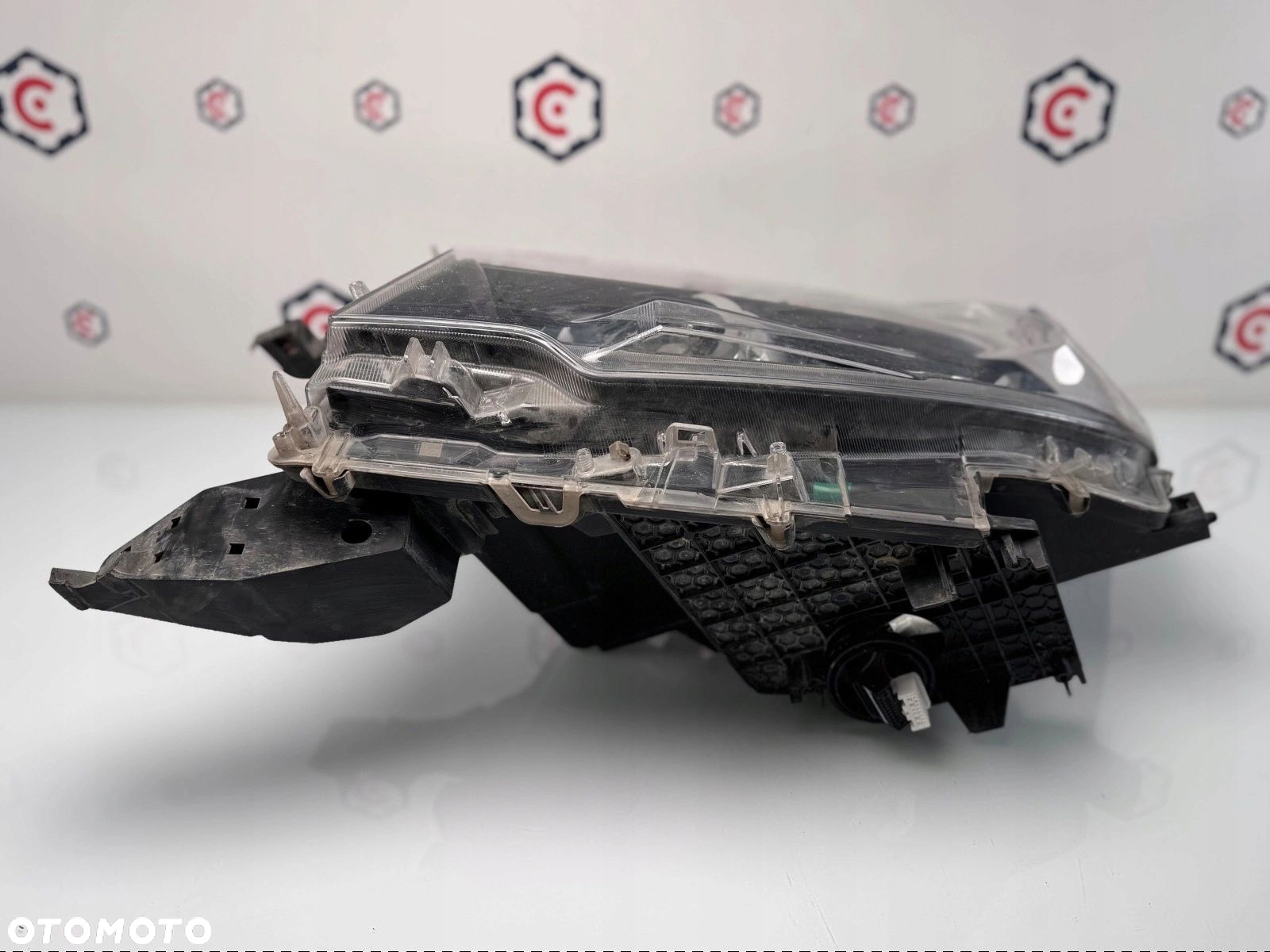 LAMPA LEWA PRZÓD TOYOTA LAND CRUISER 150 FULL LED - 4