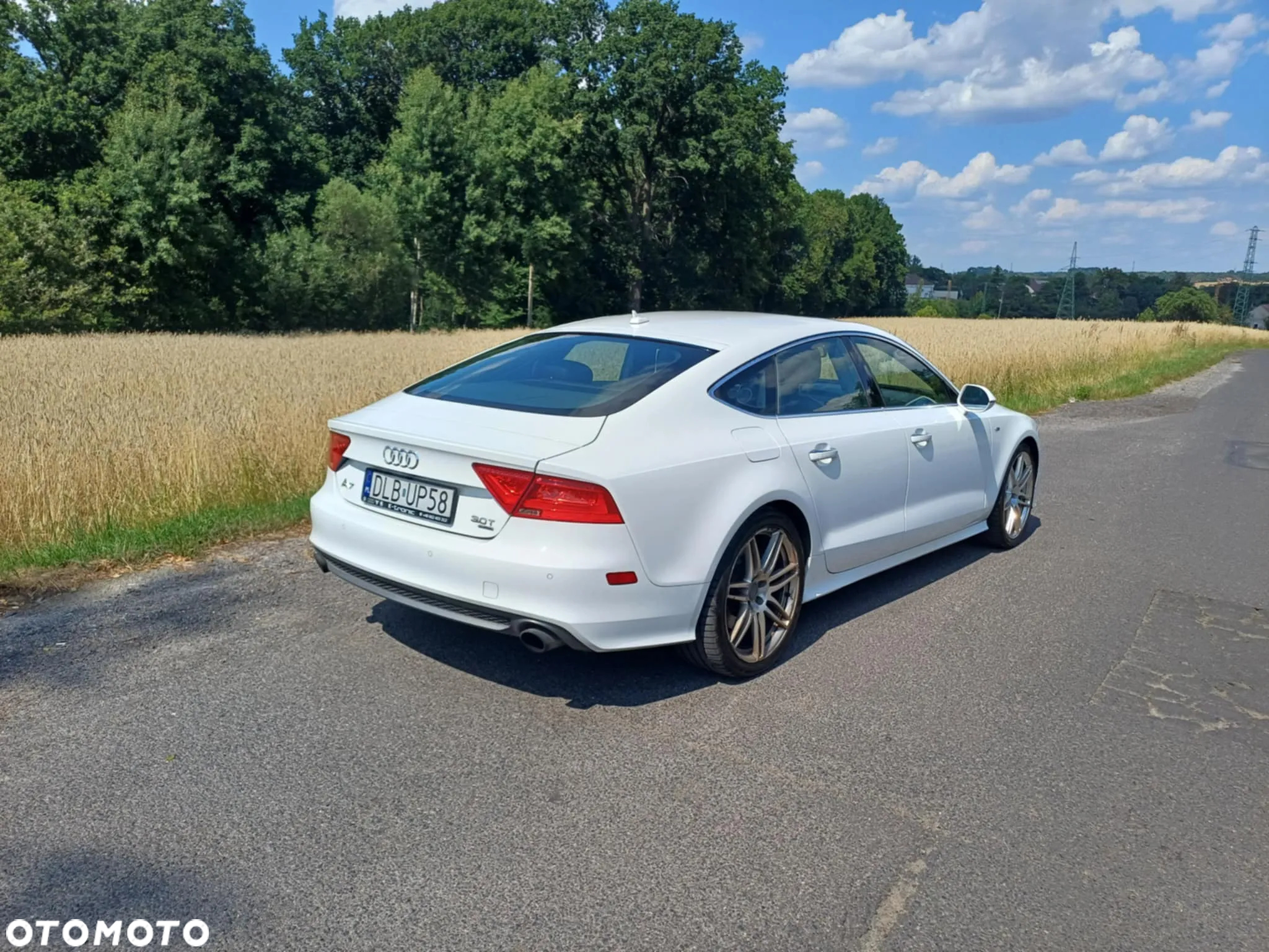 Audi A7 Sportback 3.0 TFSI Quattro S tronic - 4