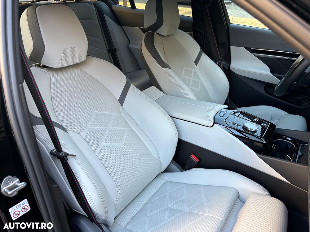 BMW Seria 5 520d AT MHEV - 5