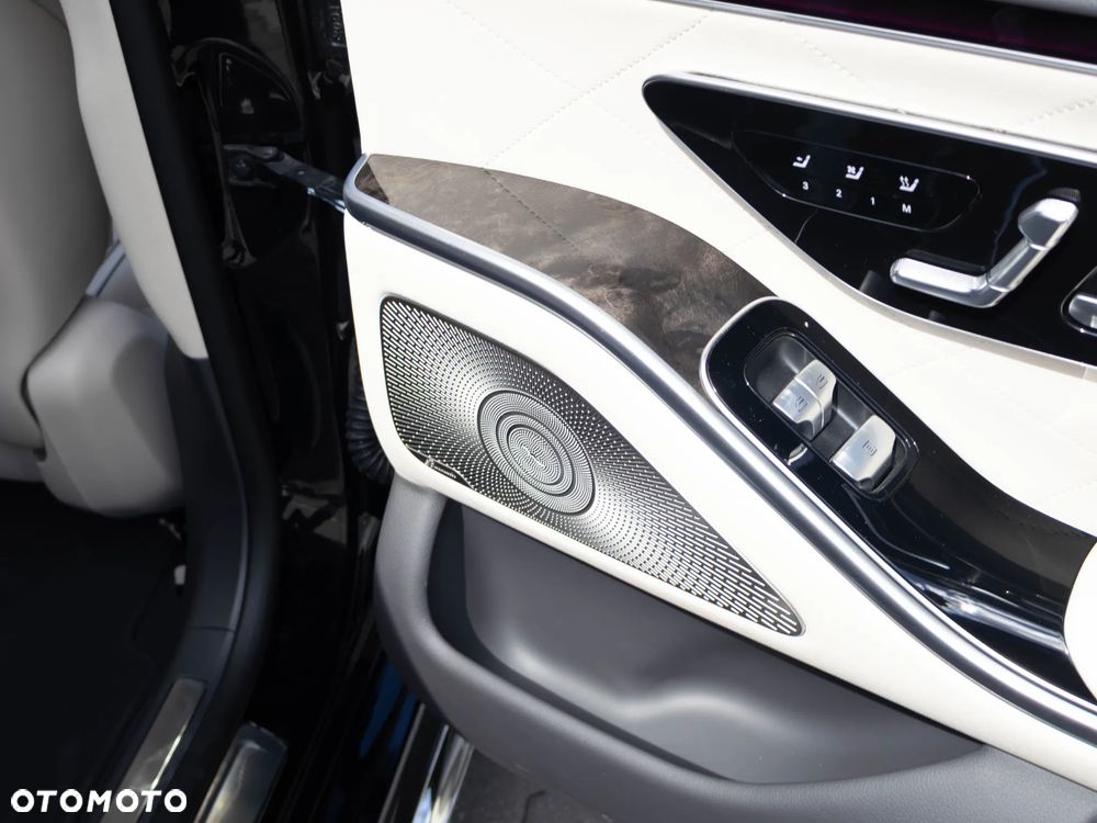 Mercedes-Benz Klasa S 450 d mHEV 4-Matic L AMG Line 9G-TRONIC - 35