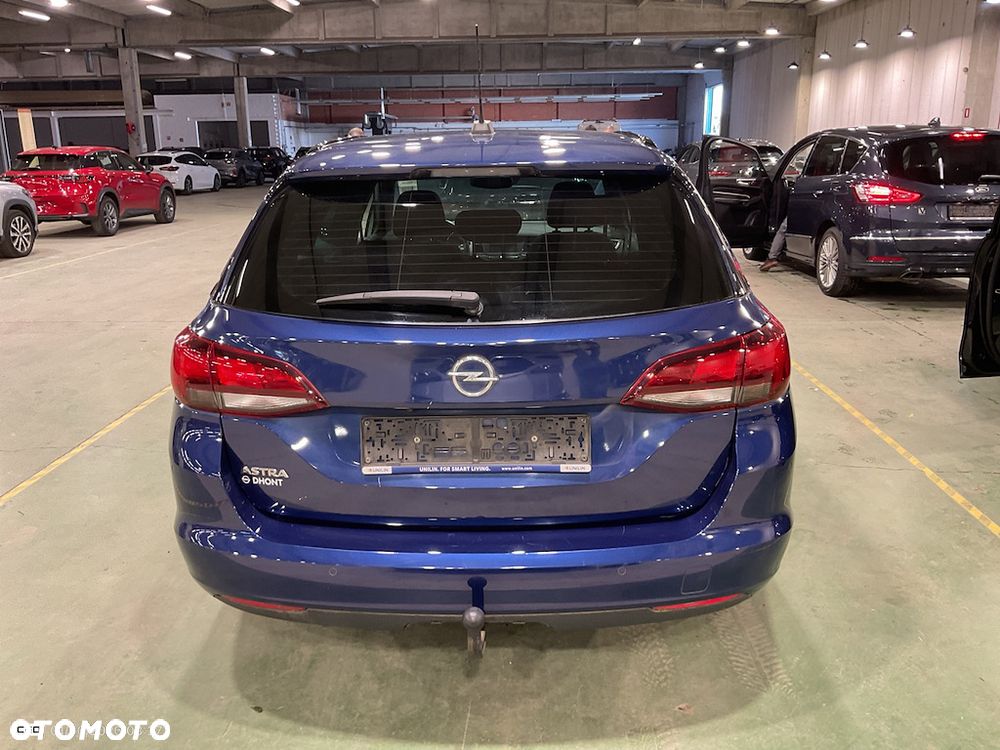 Opel Astra 1.5 CDTI GS Line S&S - 5