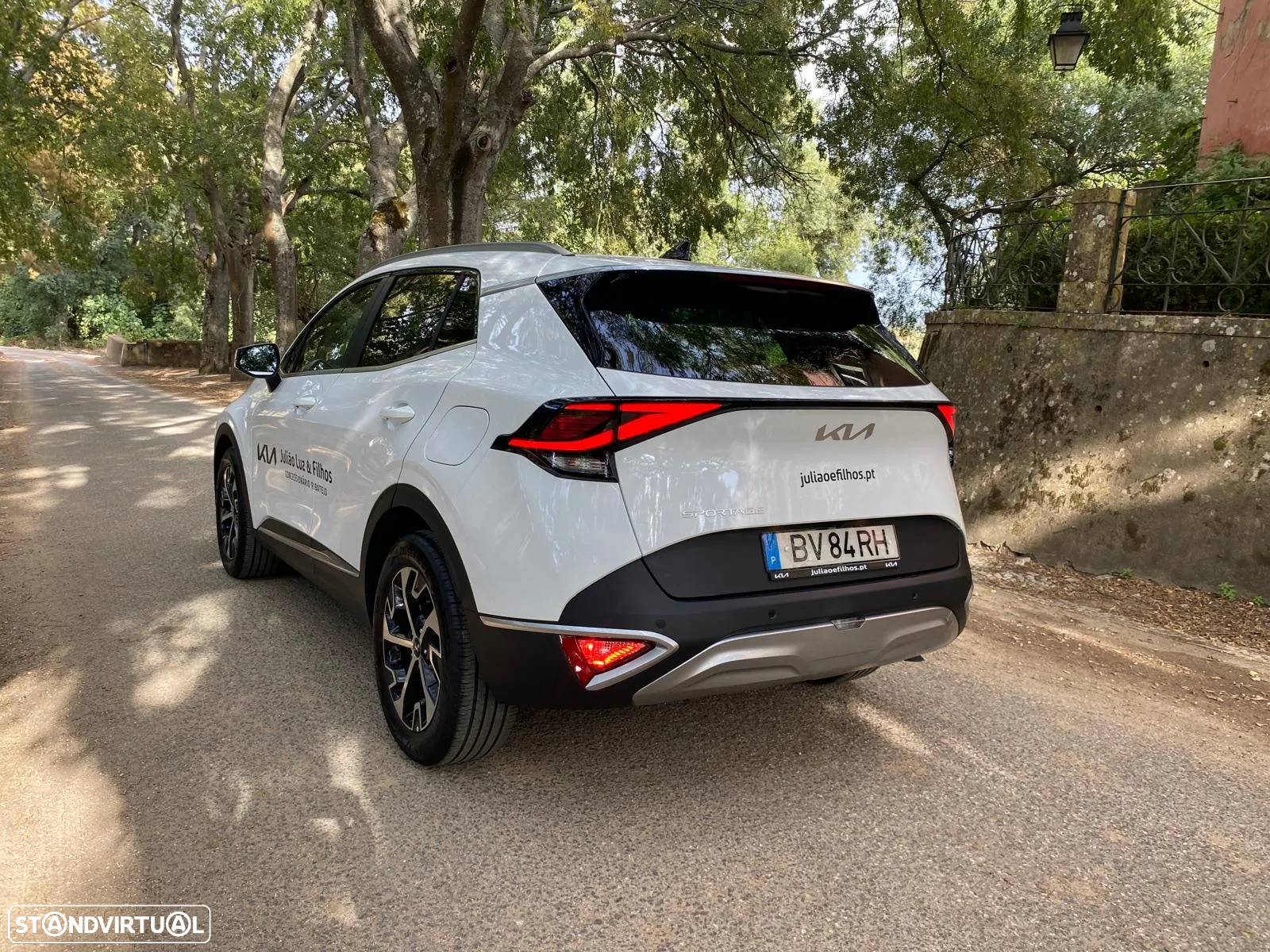 Kia Sportage 1.6 T-GDI Drive - 41