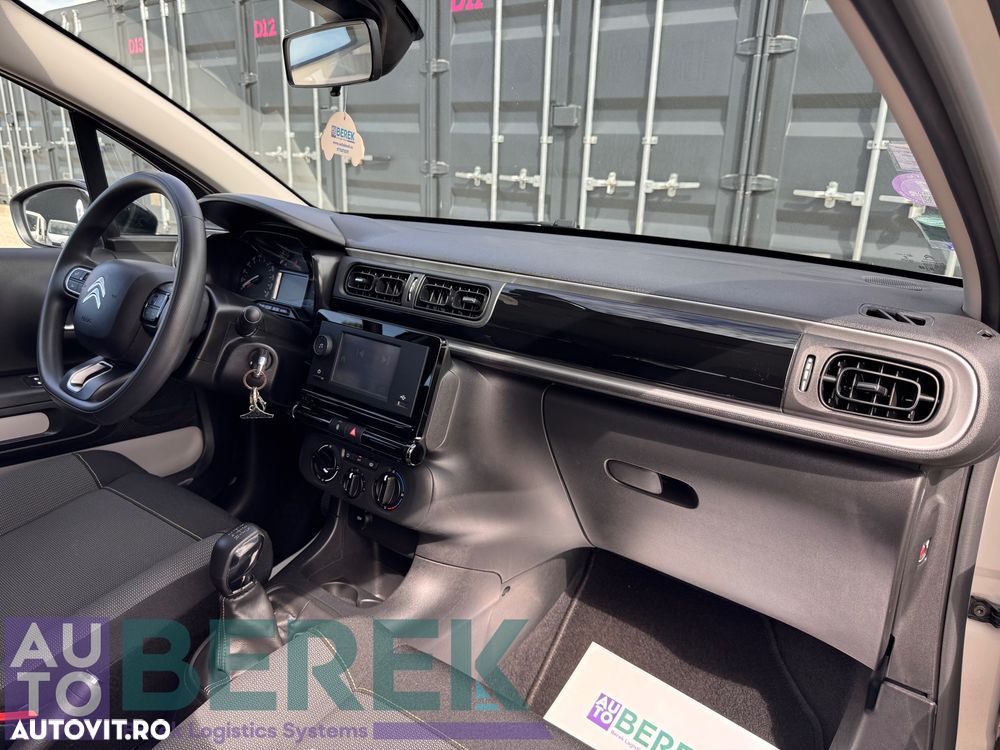 CITROËN C3 2021 — imagine 10