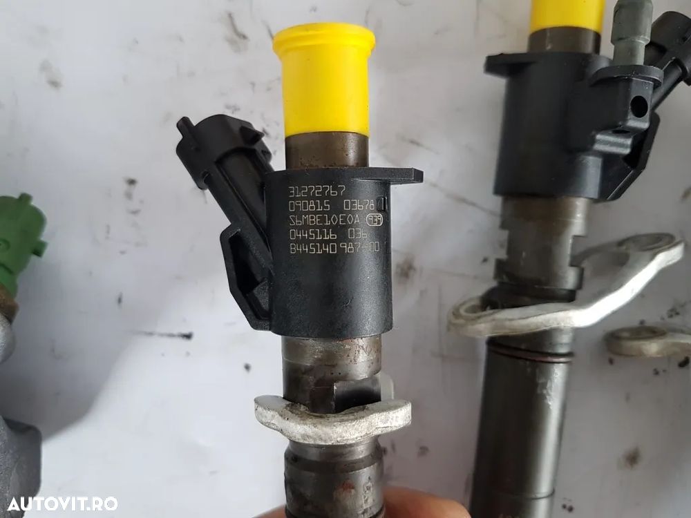 Injector VOLVO 2.0 D Euro 5 2011 2012 2013 2014 2015  0445116036 , 0445116046 - 2