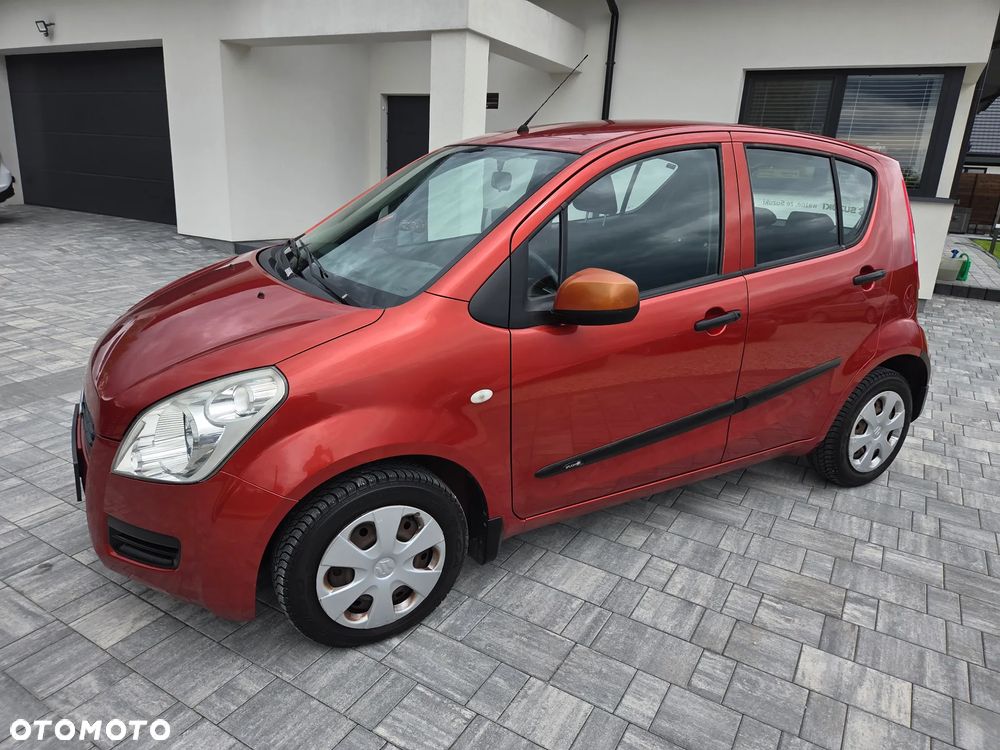 Suzuki Splash - 14