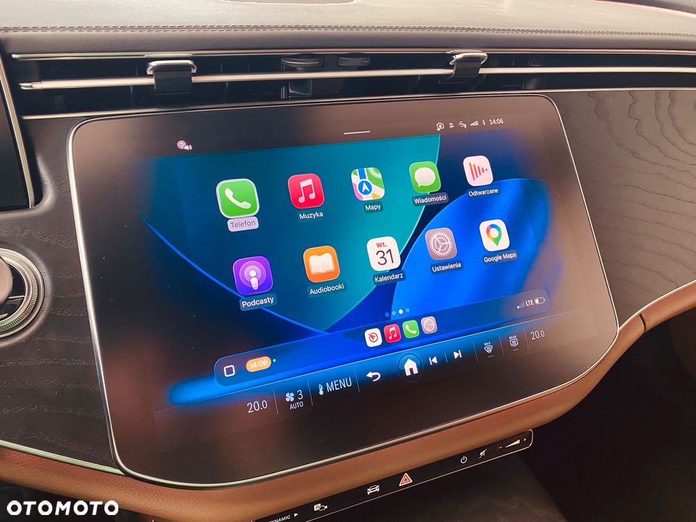 Mercedes-Benz Klasa E 200 4Matic 9G-TRONIC Edition AMG Line - 32