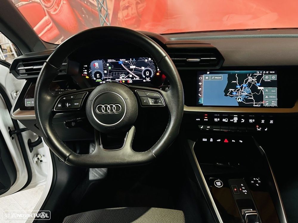 Audi A3 Sportback 40 TFSIe Advanced - 11
