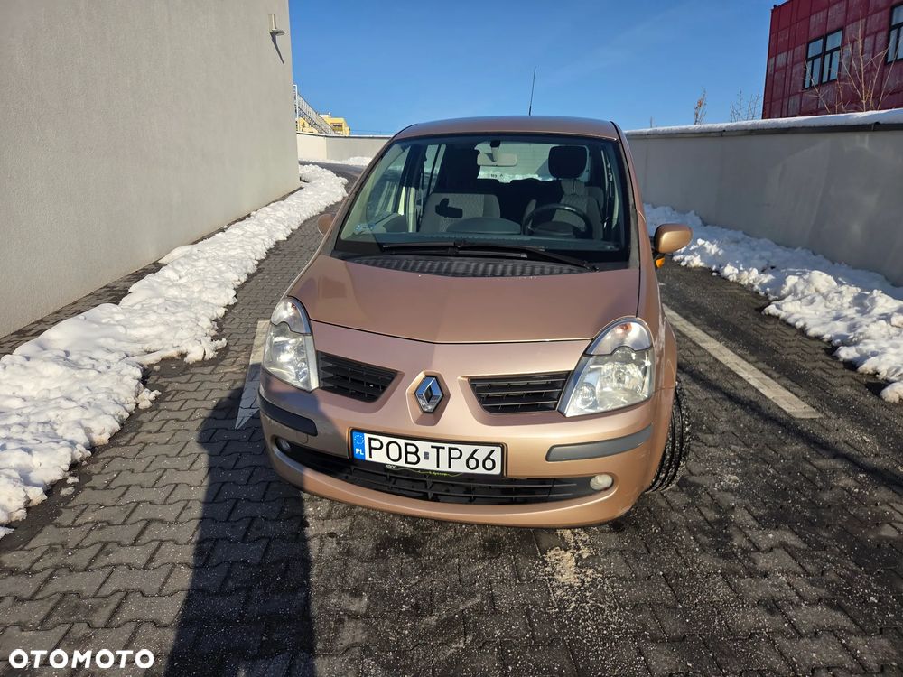 Renault Modus - 2