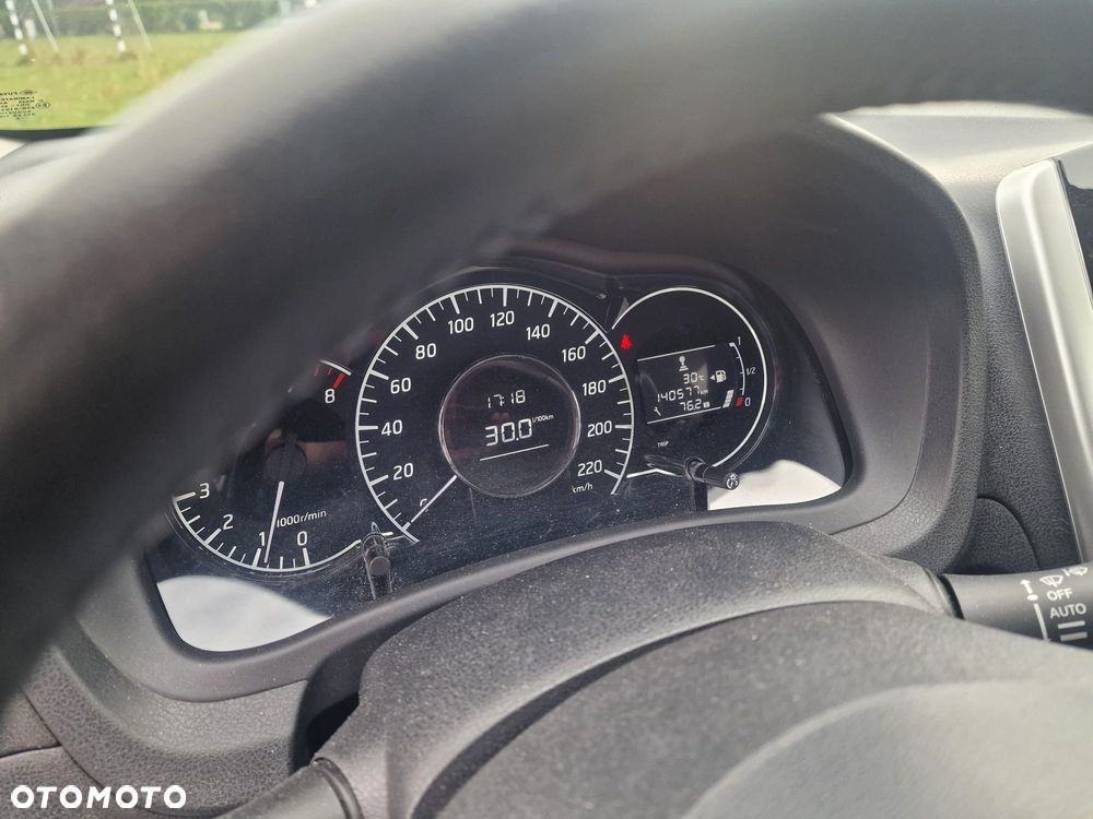 Nissan Note 1.2 DIG-S Acenta - 8