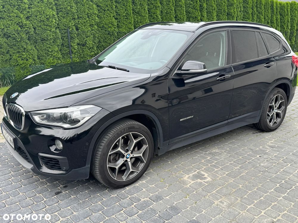 BMW X1 sDrive20d Advantage - 2