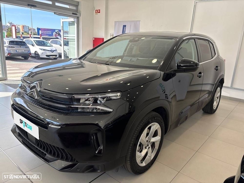 Citroën C5 Aircross 1.5 BlueHDi Plus EAT8 - 1