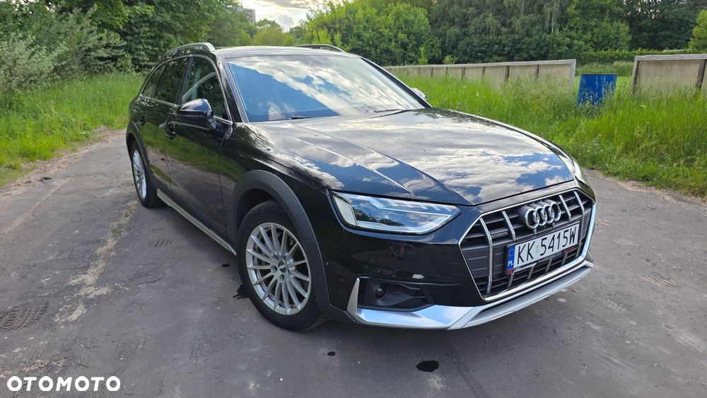 Audi A4 Allroad 40 TDI Quattro S tronic - 26