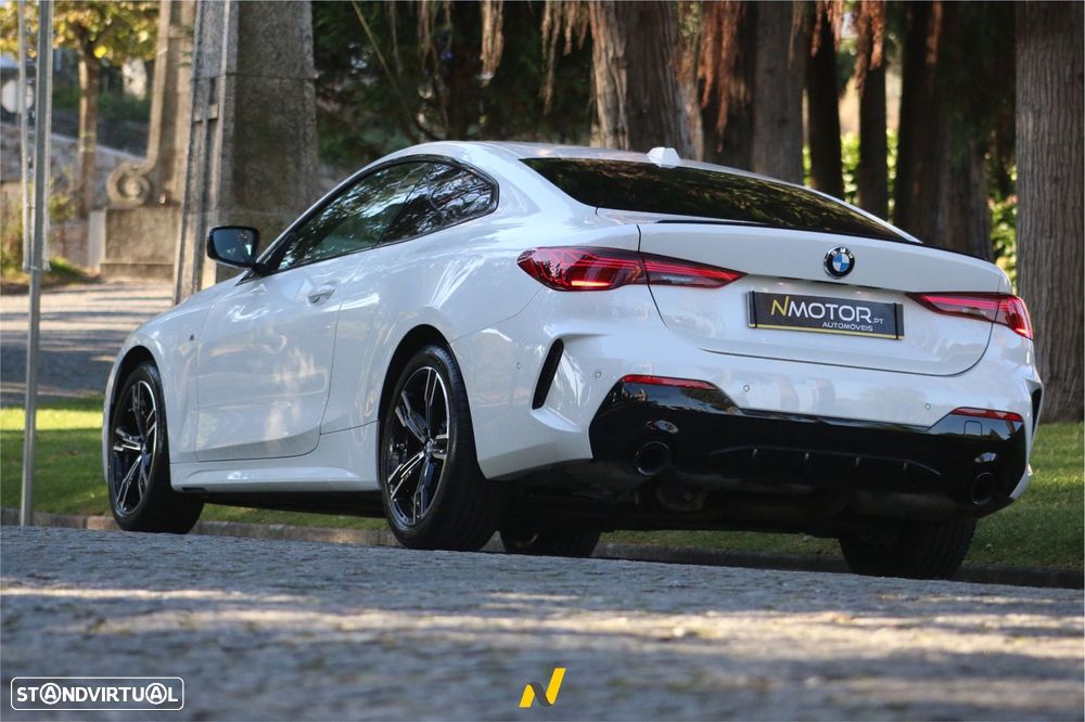 BMW 420 d xDrive Coupe M Sport - 2