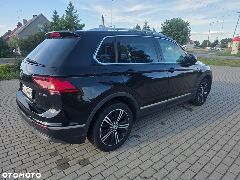 Volkswagen Tiguan 2.0 TDI SCR R-Line - 8