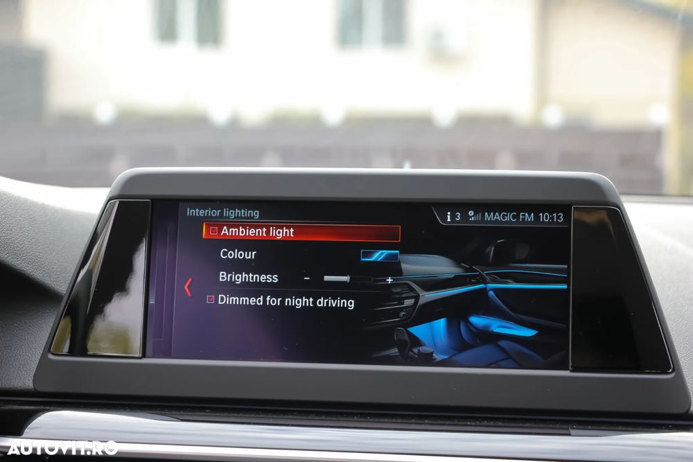 BMW Seria 5 530e AT PHEV - 12