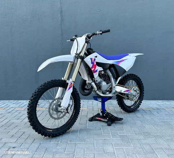 Yamaha YZ  125 LC 50th Anniversary Ed.