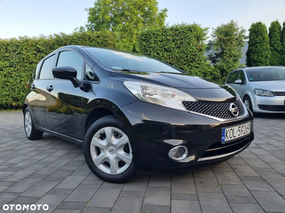 Nissan Note 1.2 Acenta Plus EU6 - 25