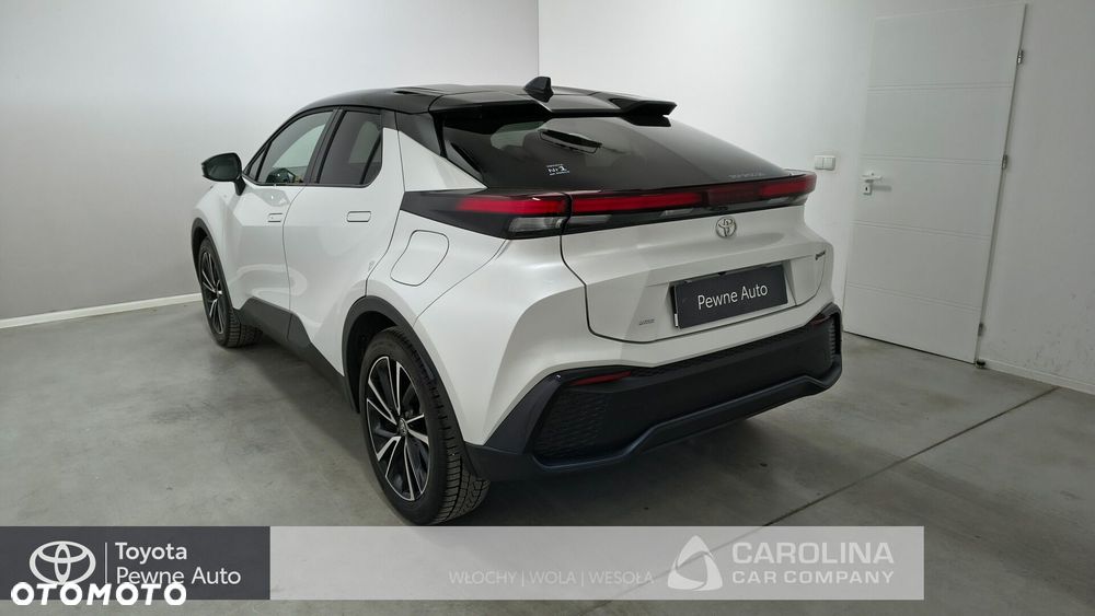 Toyota C-HR - 21