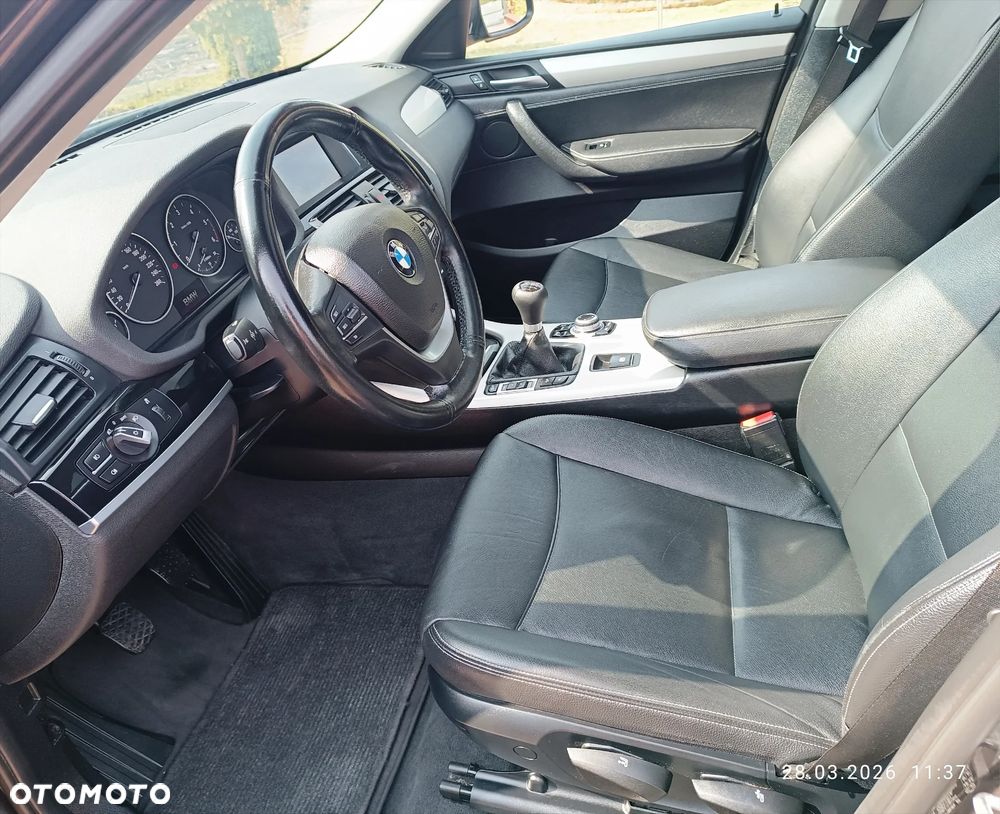 BMW X4 xDrive20d - 15