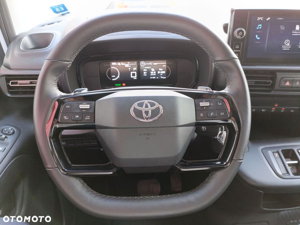 Toyota PROACE CITY - 11