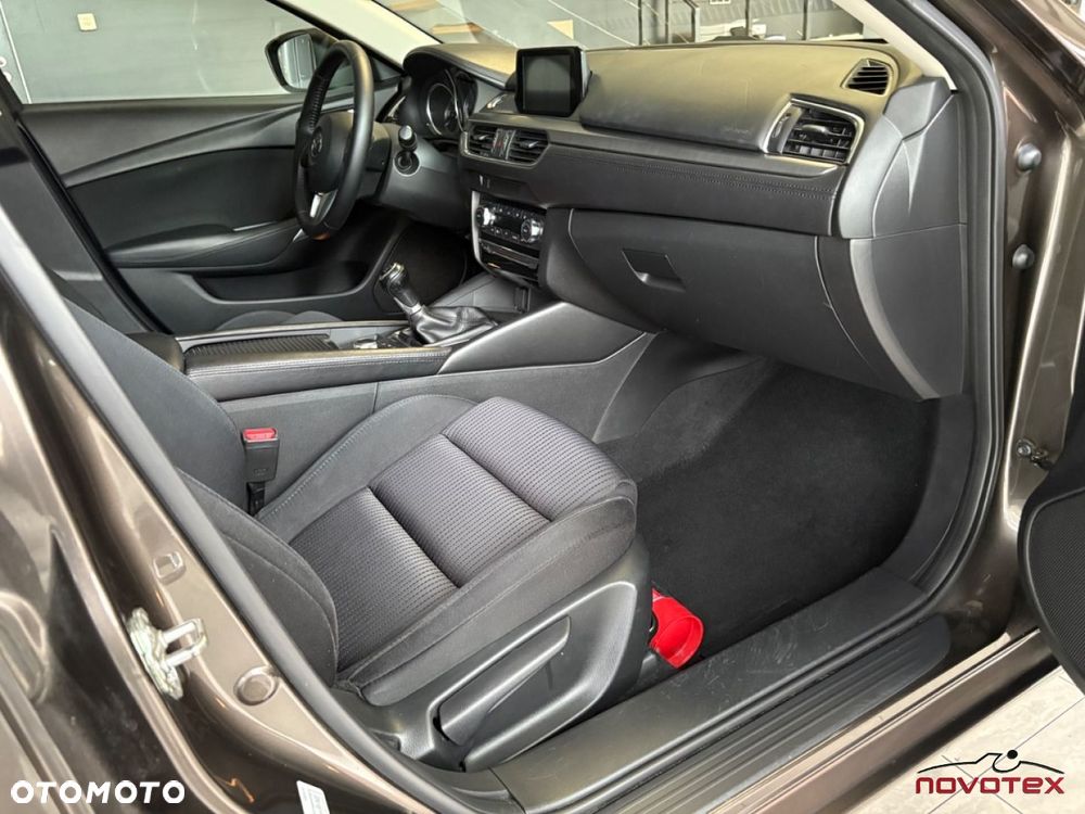 Mazda 6 2.2 D Skypassion I-ELoop - 14