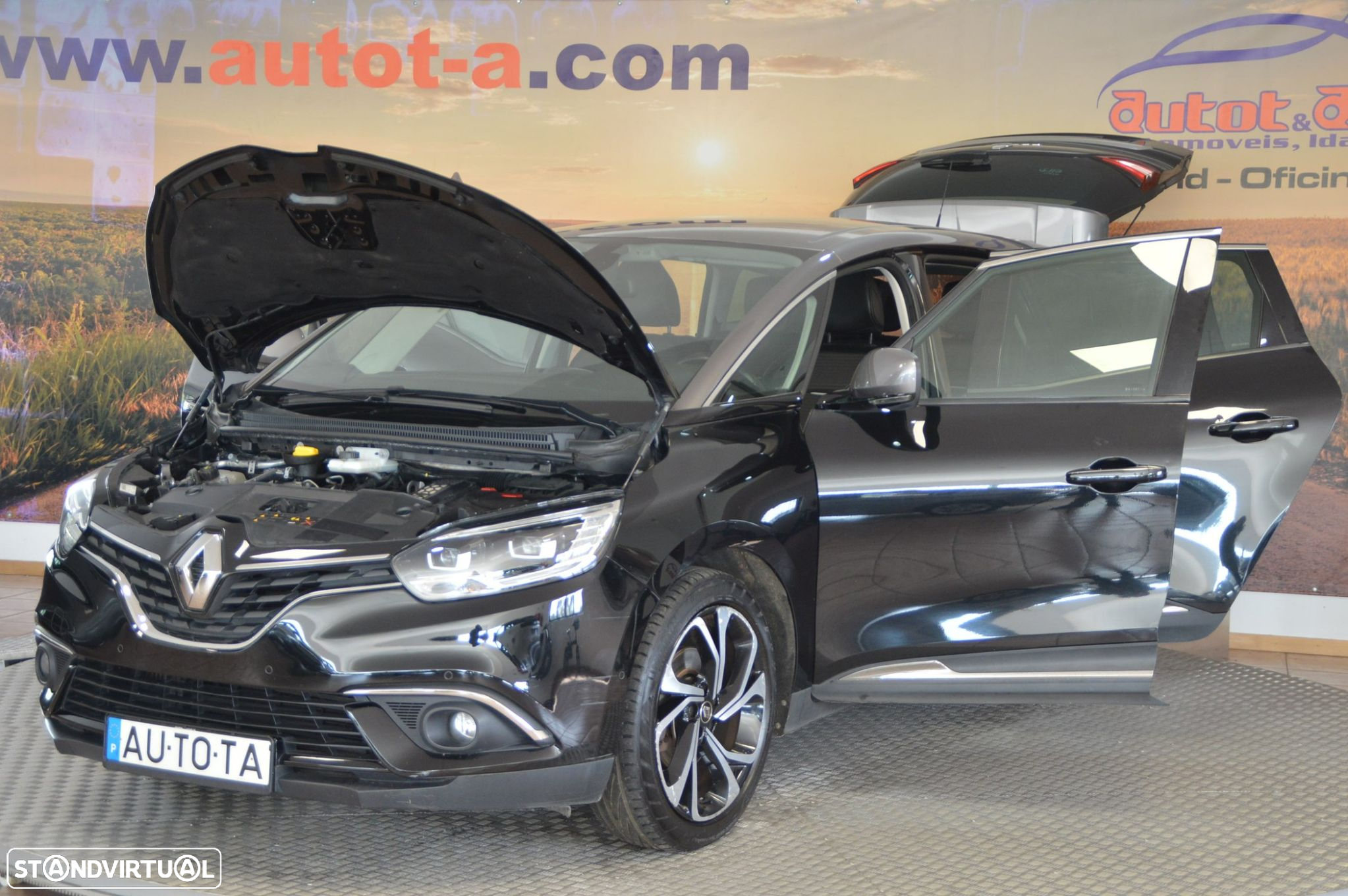 Renault Grand Scénic 1.3 TCe Intens - 9