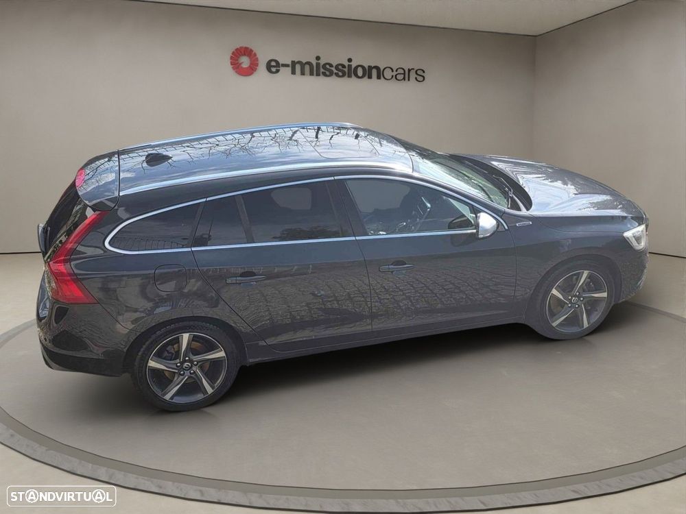 Volvo V60 D6 Twin Engine Geartronic RDesign - 7