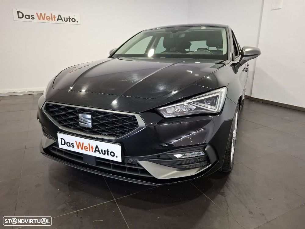 SEAT Leon 1.0 TSI FR - 2