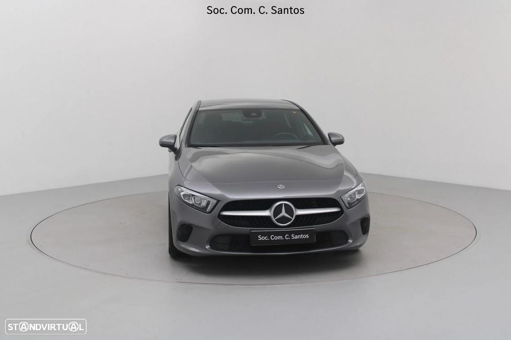 Mercedes-Benz A 180 d Progressive Aut. - 2