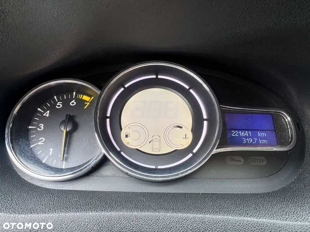 Renault Megane 1.6 16V Dynamique - 14