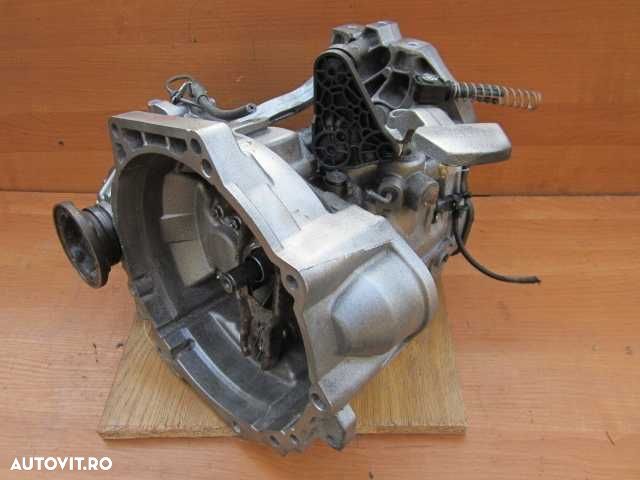 Cutie viteza VW; Audi; Seat; Skoda 2.0 TDI; LHP; 5 Trepte; Start/Stop - 8