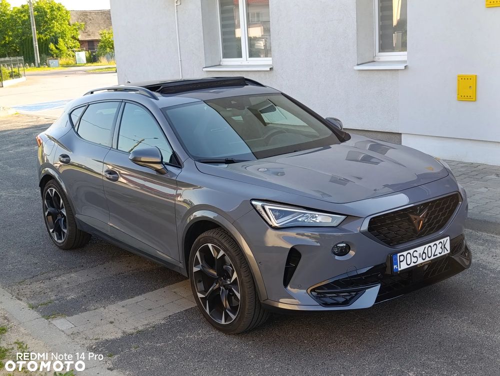 Cupra Formentor - 2