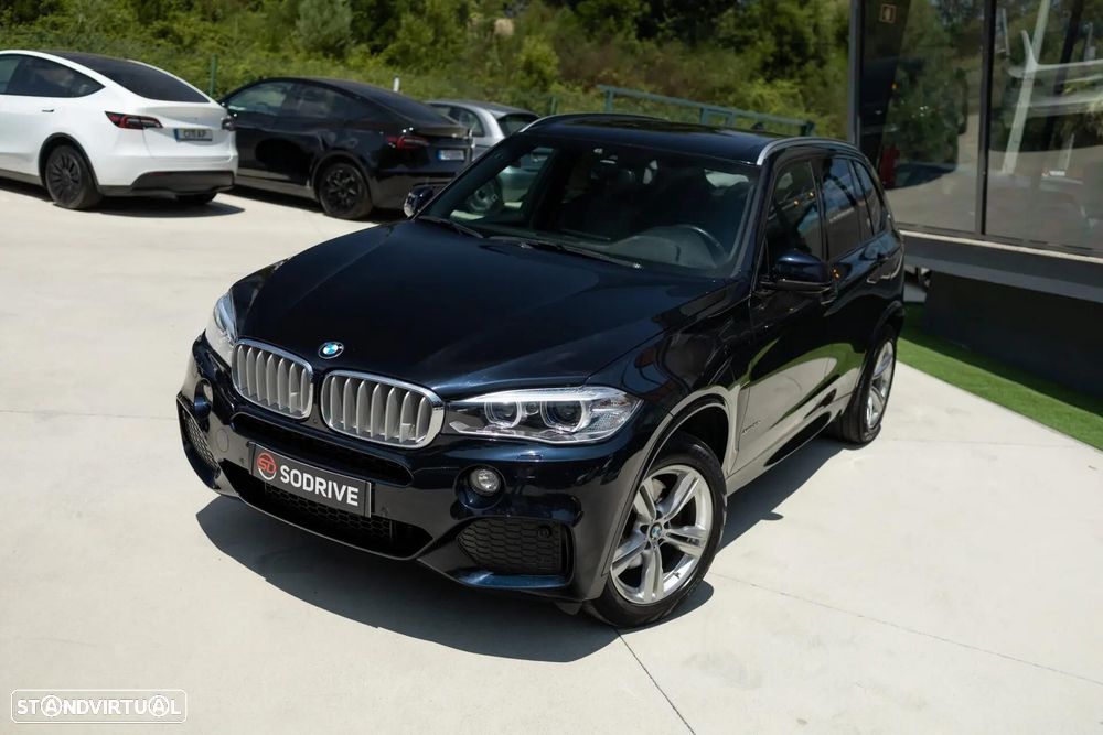 BMW X5 40e xDrive Pack M - 17
