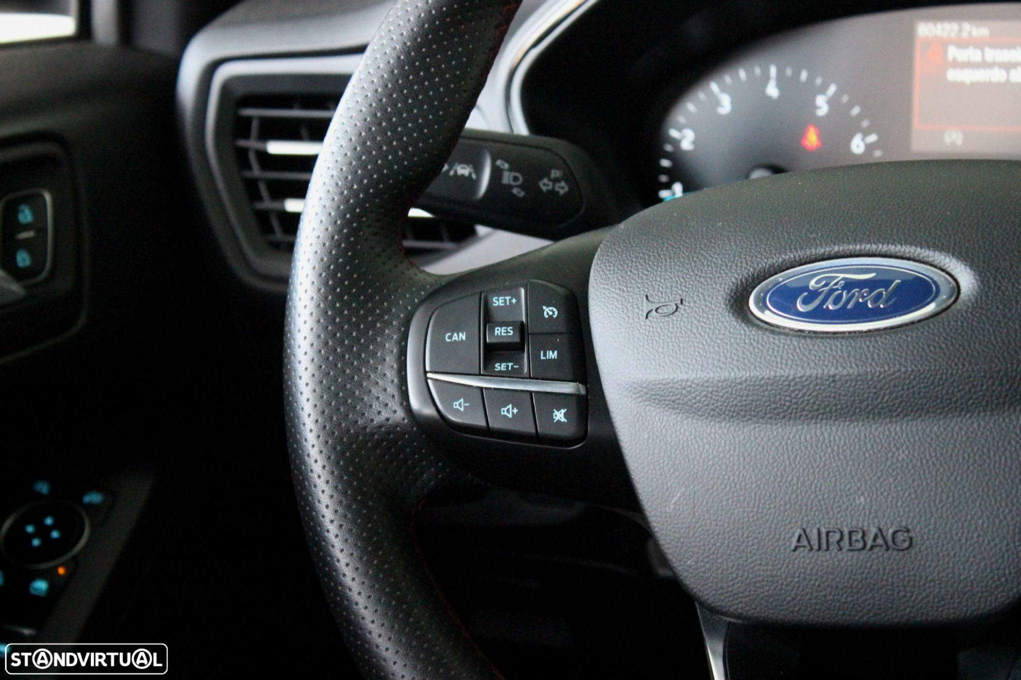 Ford Focus SW 1.0 EcoBoost ST-Line - 16