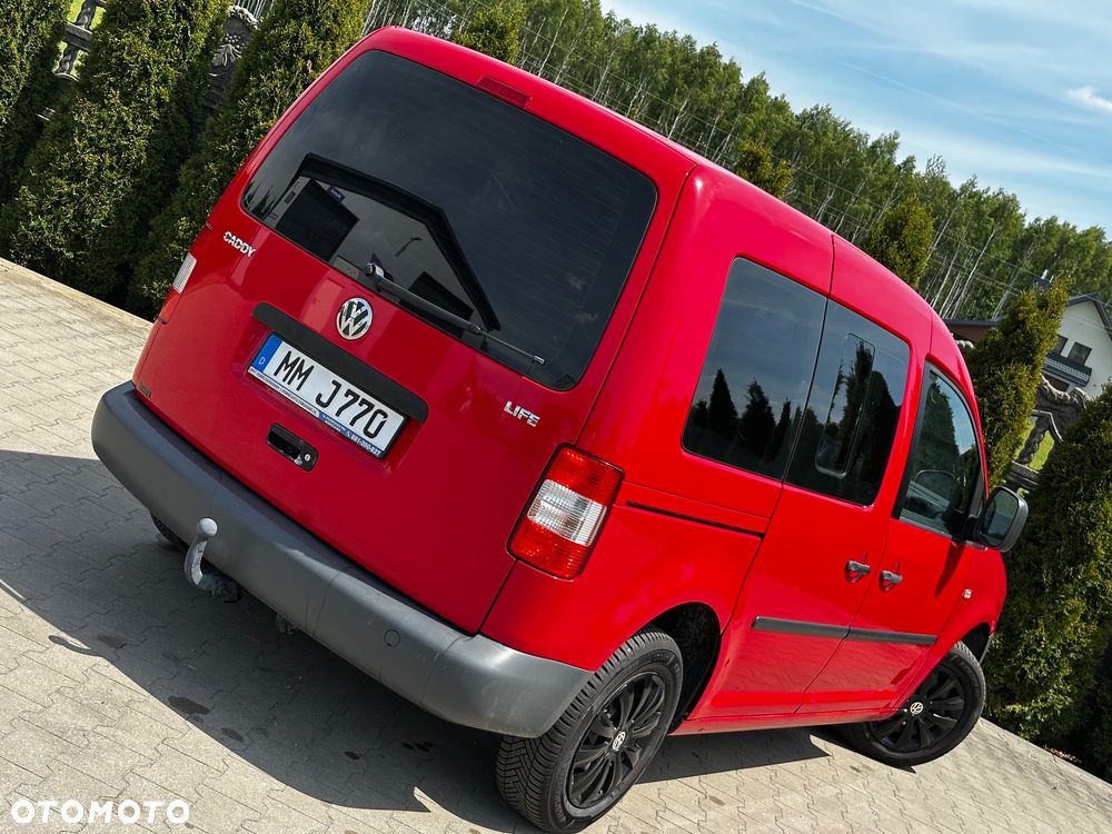 Volkswagen Caddy 1.4 Life Style (5-Si.) - 15