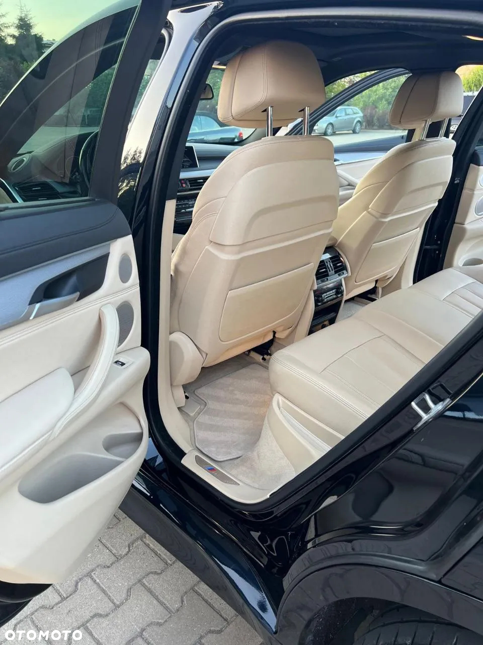 BMW X6 M50d - 21