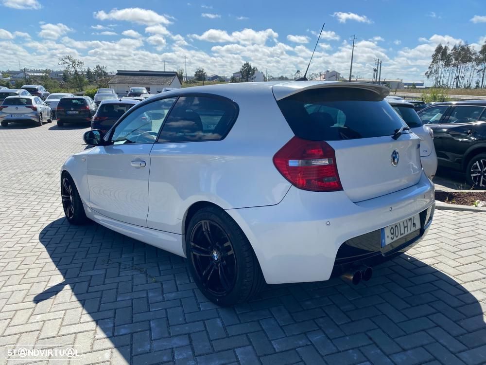 BMW 116 d Pack M - 5