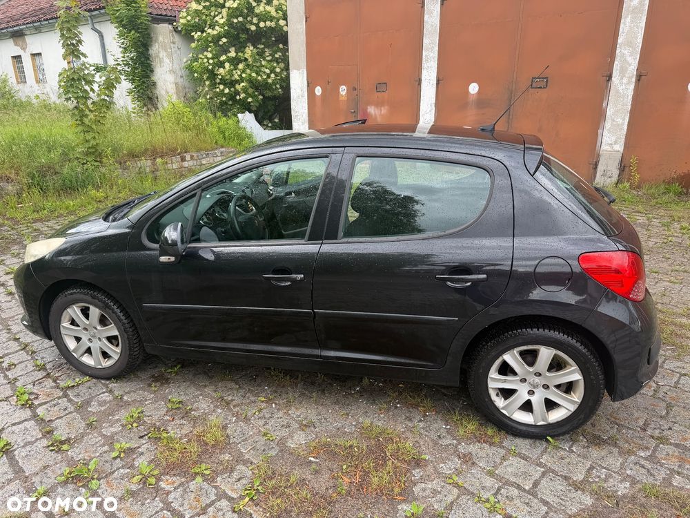 Peugeot 207 1.6 - 1