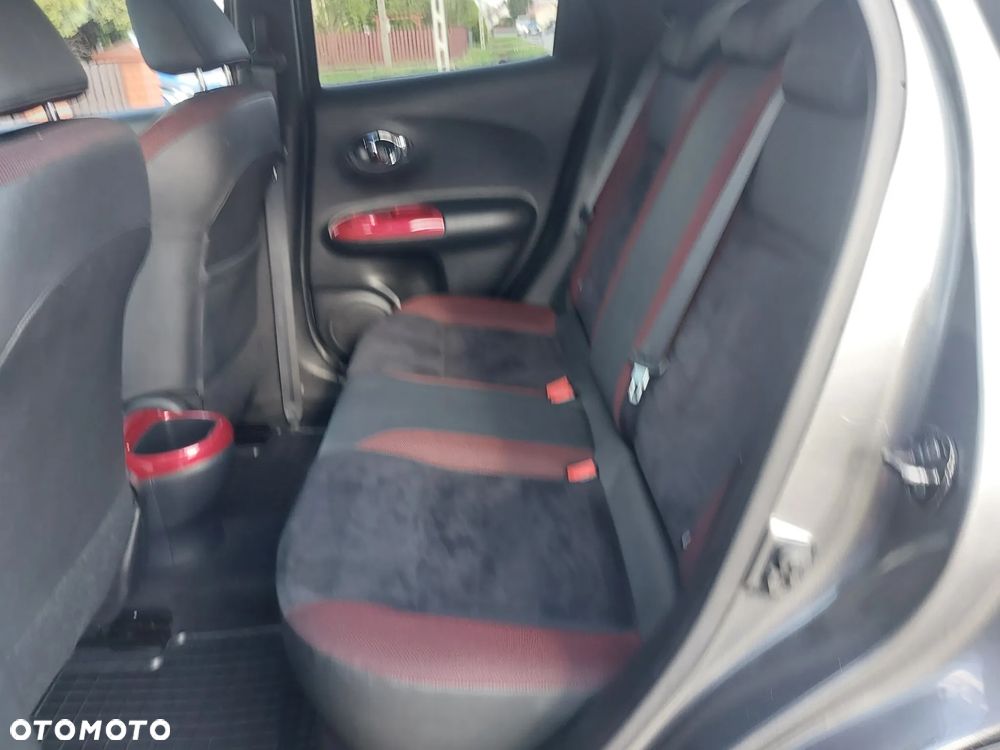 Nissan Juke - 18