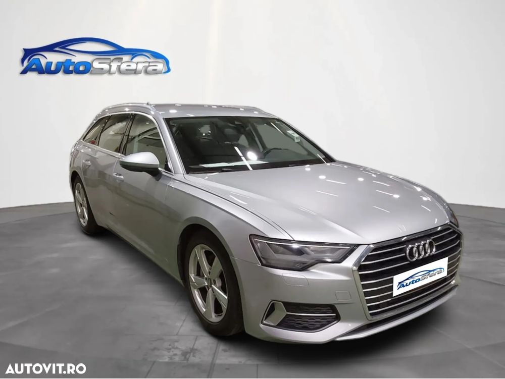Audi A6 Avant 35 TDI S tronic sport - 2