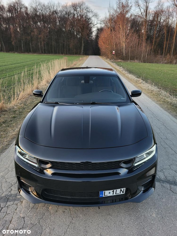 Dodge Charger - 4