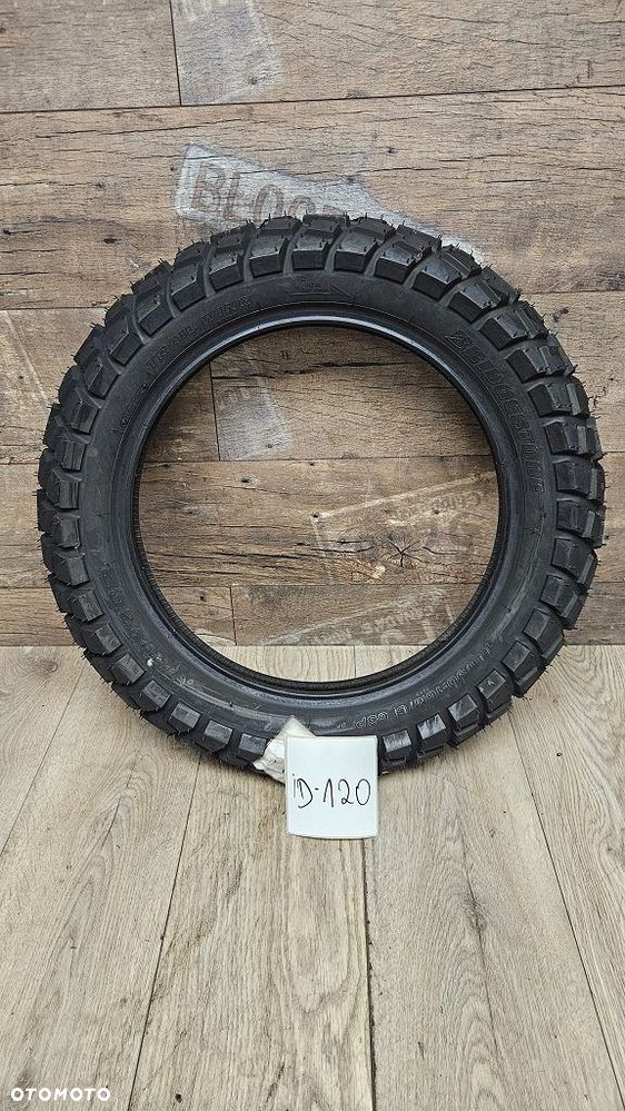 Opona motocyklowa Bridgestone Trail Wing TW202 120/90-16 63P - 1