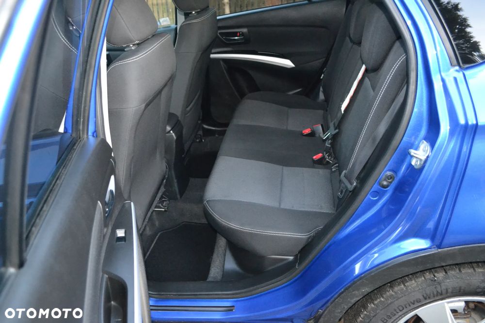 Suzuki SX4 S-Cross 1.6 VVT 4x4 Comfort - 7