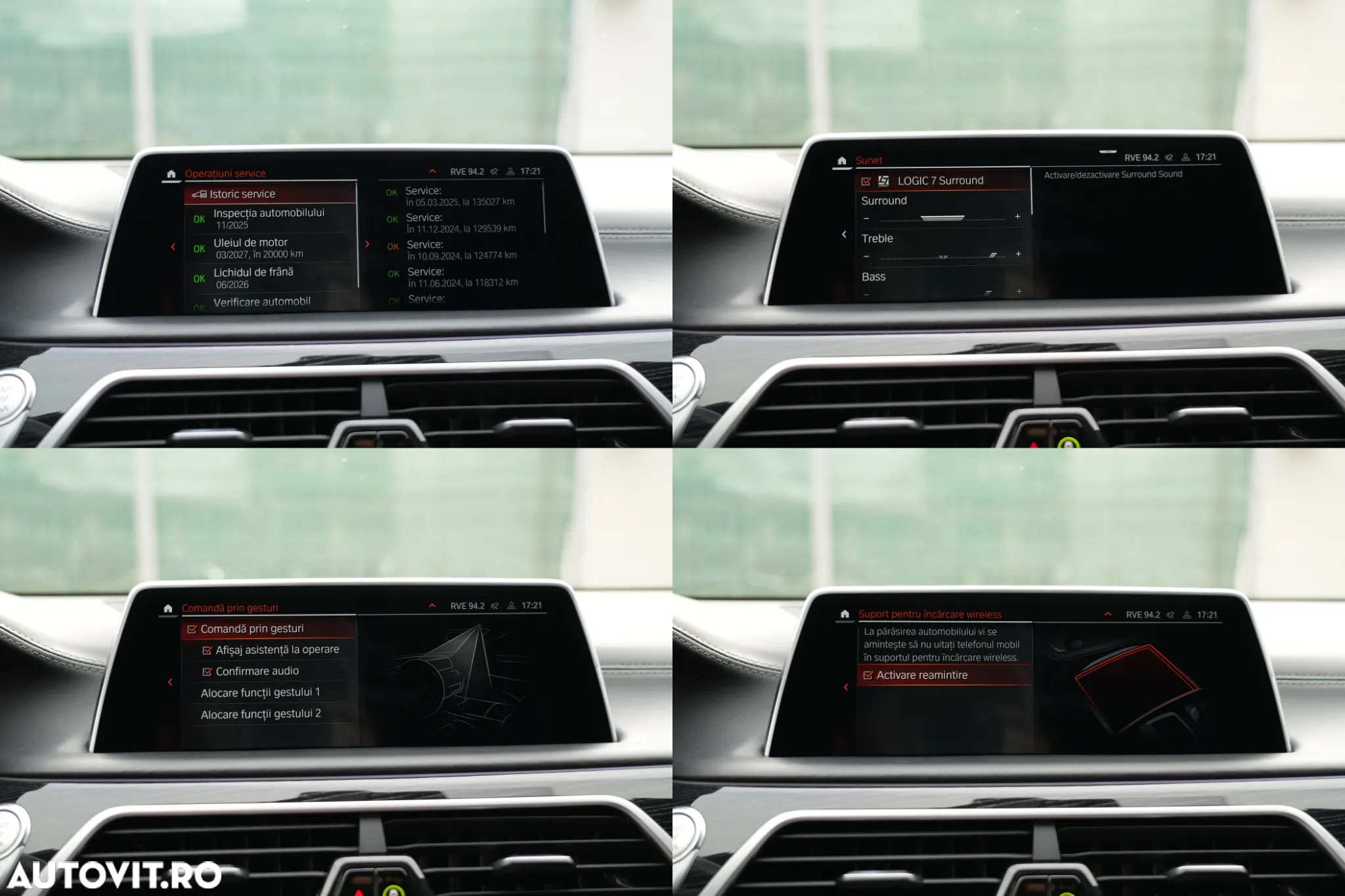 BMW Seria 7 730d xDrive - 17