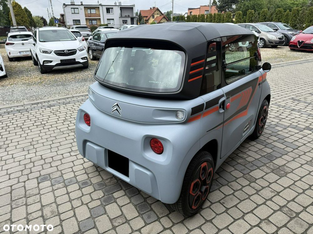 Citroën Ami - 7