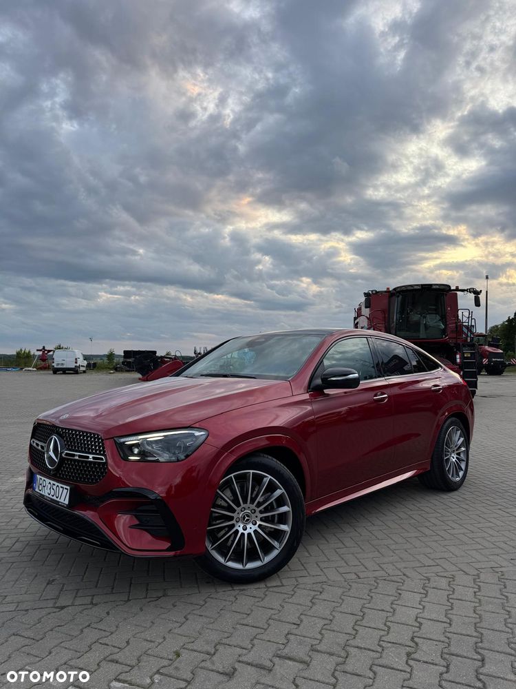 Mercedes-Benz GLE 450 d mHEV 4-Matic AMG Line - 3