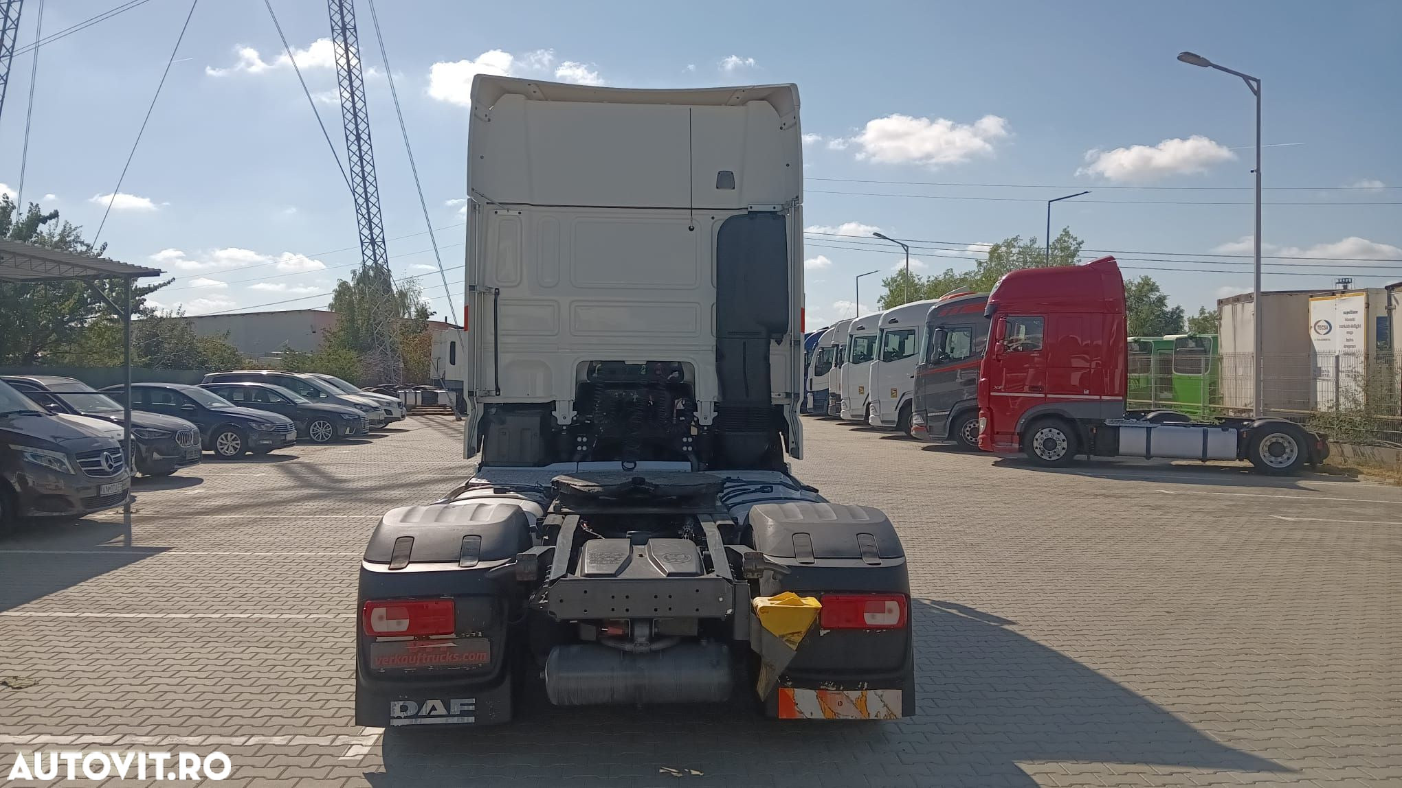 DAF XF 530FT - 8