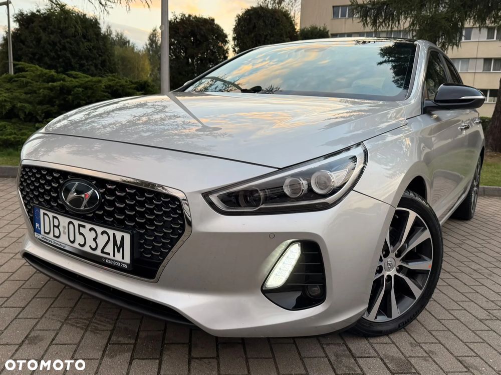 Hyundai i30 1.4 T-GDI Premium DCT - 14