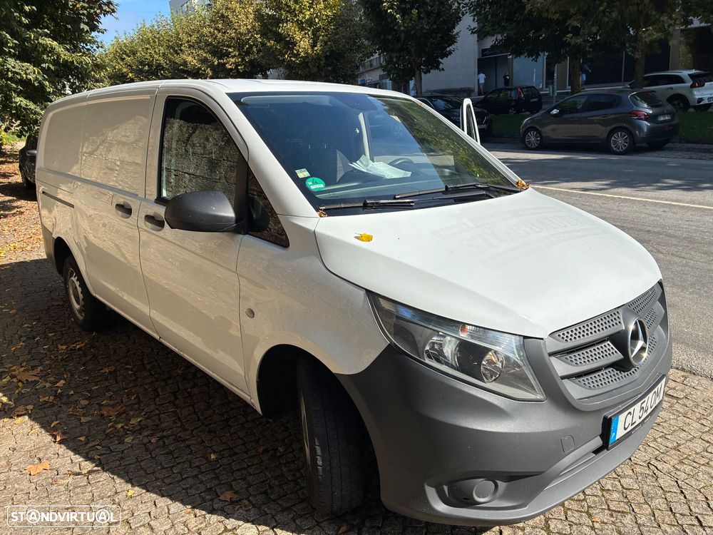 Mercedes-Benz Vito - 3